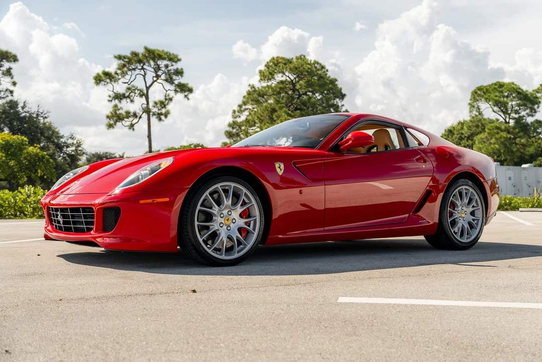 2008 Ferrari 599 GTB Fiorano - Image 2 of 31