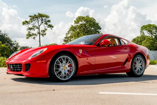 2008 Ferrari 599 GTB Fiorano