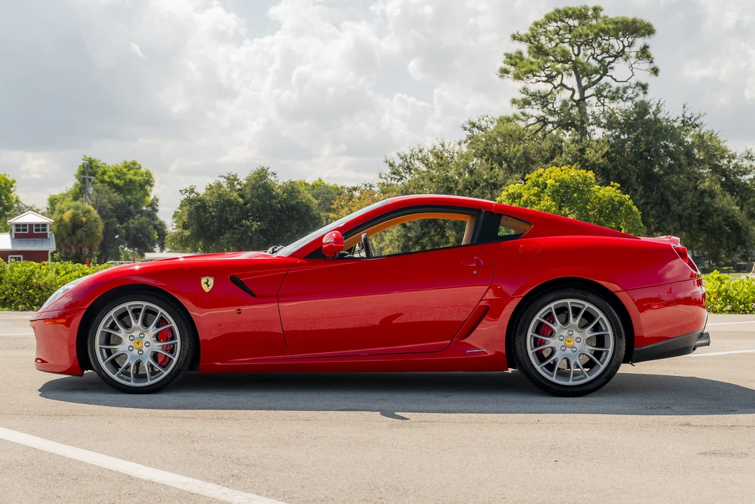 2008 Ferrari 599 GTB Fiorano - Image 16 of 31