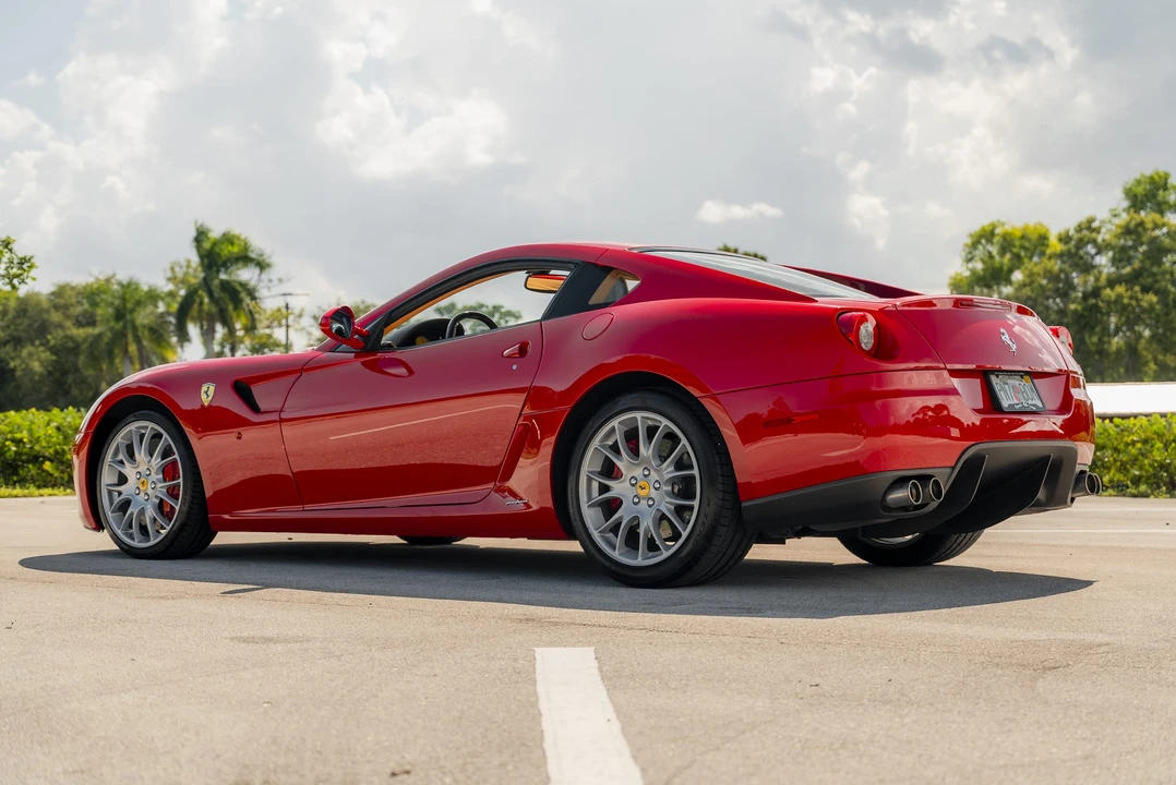 2008 Ferrari 599 GTB Fiorano - Image 14 of 31