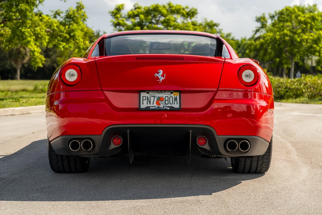 2008 Ferrari 599 GTB Fiorano - Image 12 of 31