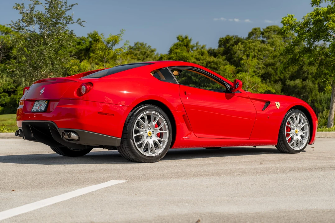 2008 Ferrari 599 GTB Fiorano - Image 11 of 31