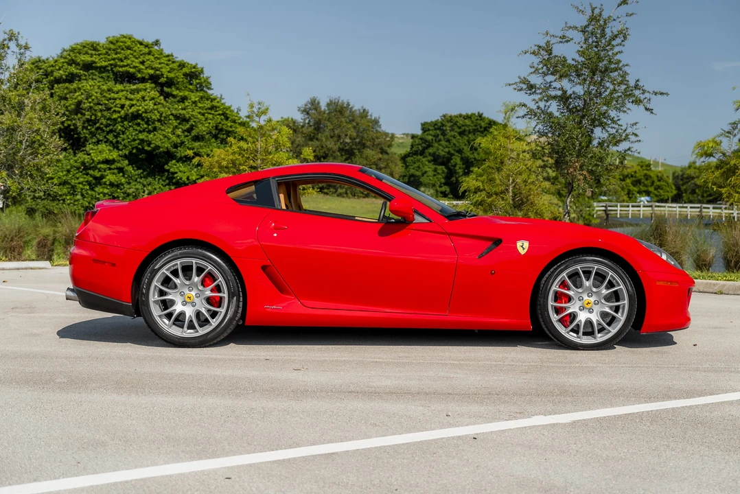 2008 Ferrari 599 GTB Fiorano - Image 10 of 31