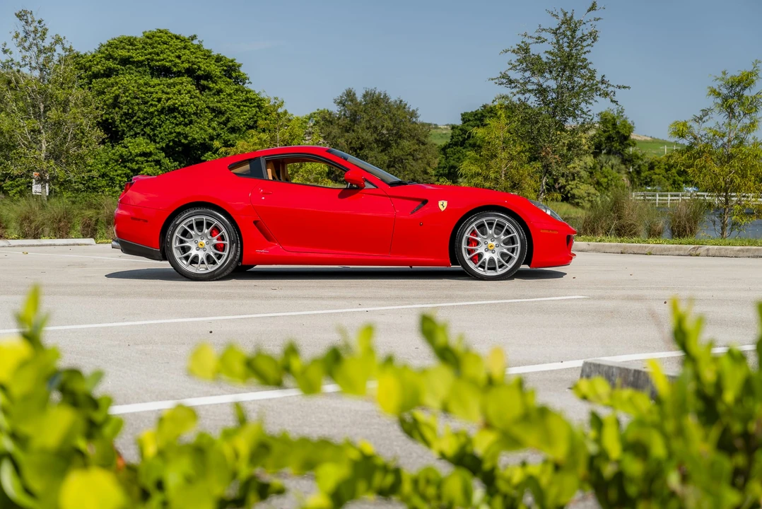 2008 Ferrari 599 GTB Fiorano - Image 9 of 31