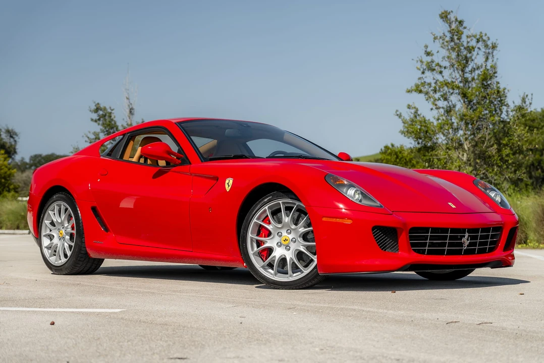 2008 Ferrari 599 GTB Fiorano - Image 6 of 31