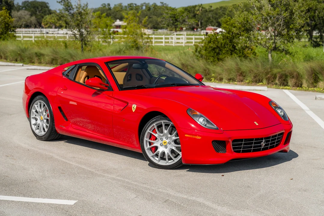 2008 Ferrari 599 GTB Fiorano - Image 5 of 31
