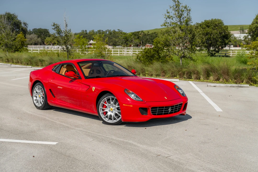 2008 Ferrari 599 GTB Fiorano - Image 8 of 31
