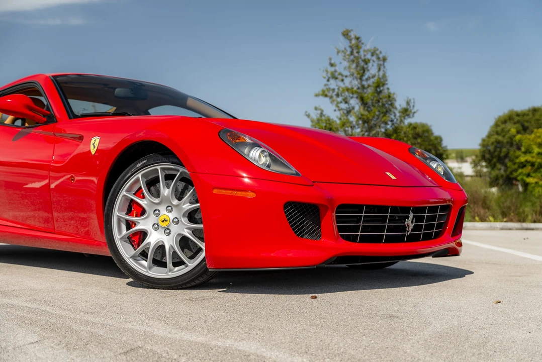 2008 Ferrari 599 GTB Fiorano - Image 31 of 31