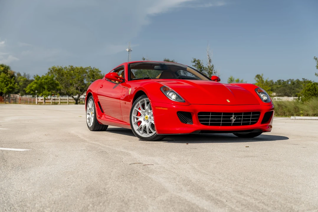2008 Ferrari 599 GTB Fiorano - Image 4 of 31