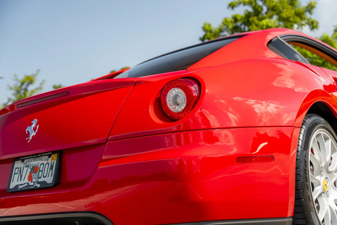 2008 Ferrari 599 GTB Fiorano - Image 28 of 31
