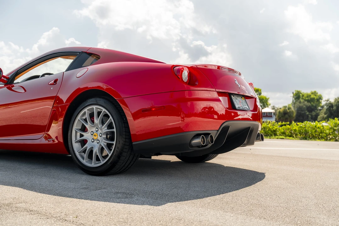 2008 Ferrari 599 GTB Fiorano - Image 23 of 31