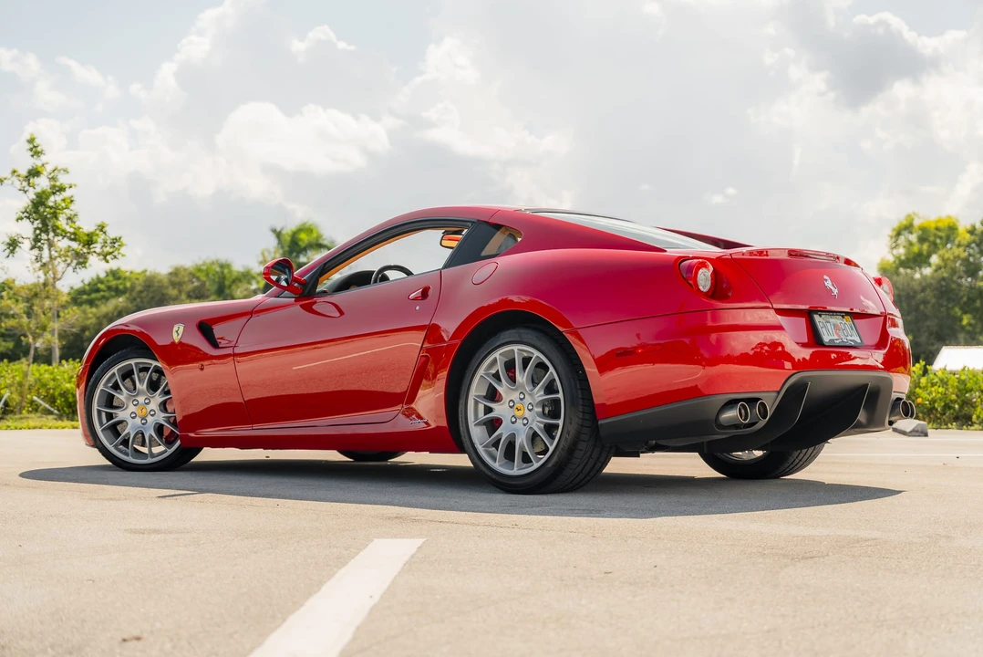 2008 Ferrari 599 GTB Fiorano - Image 15 of 31