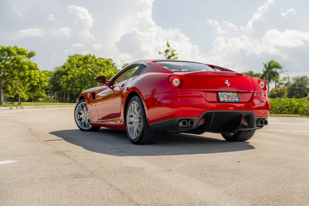 2008 Ferrari 599 GTB Fiorano - Image 13 of 31