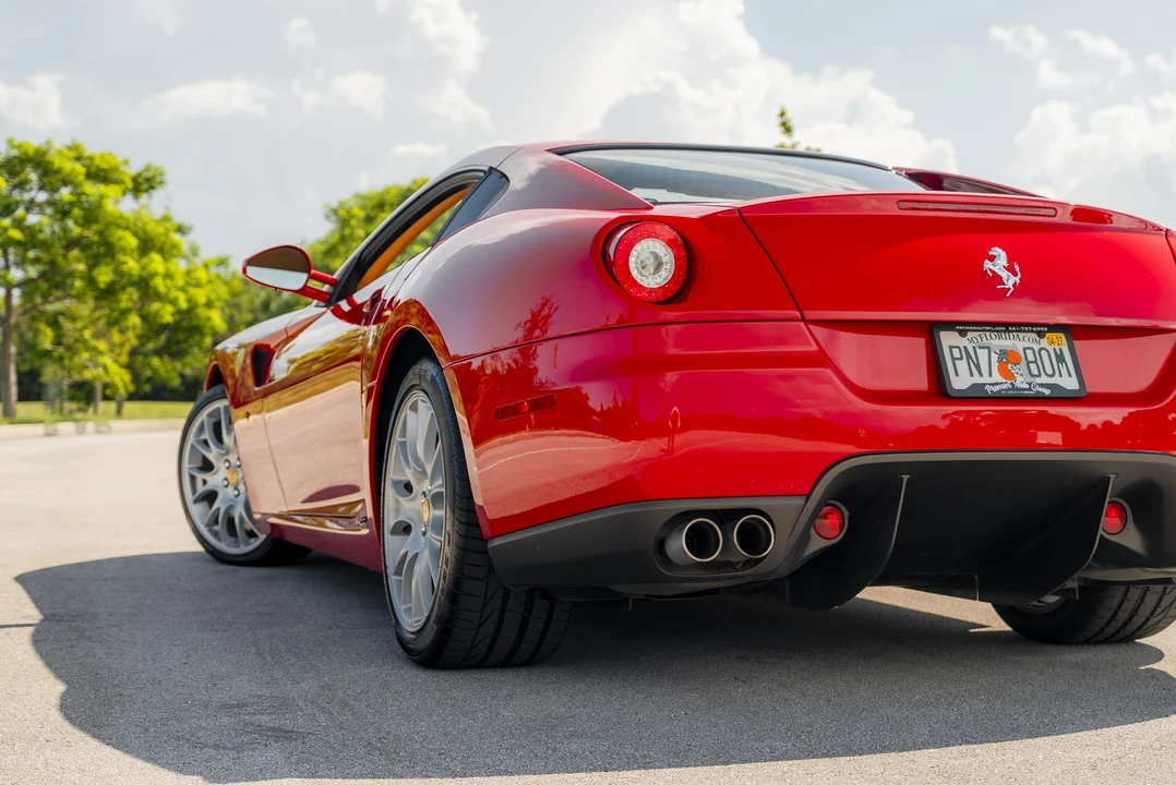 2008 Ferrari 599 GTB Fiorano - Image 24 of 31