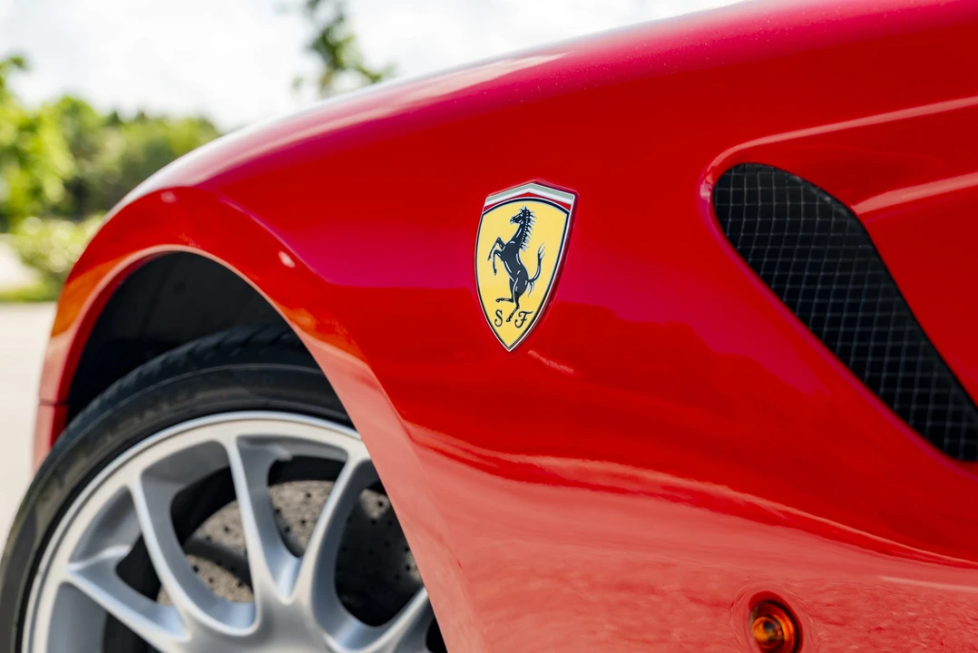 2008 Ferrari 599 GTB Fiorano - Image 20 of 31