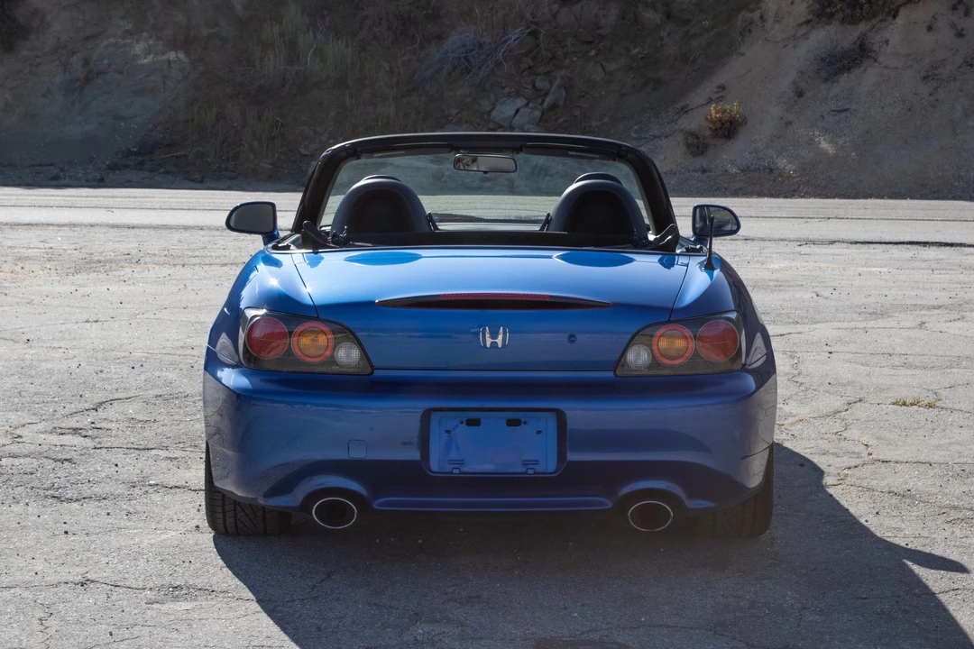 2008 Honda AP2 S2000 - Image 15 of 31