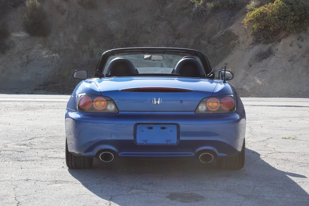 2008 Honda AP2 S2000 - Image 14 of 31