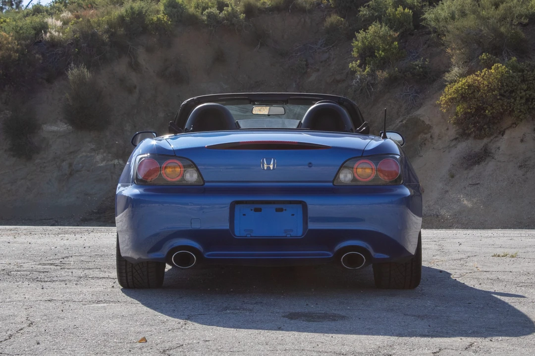 2008 Honda AP2 S2000 - Image 13 of 31