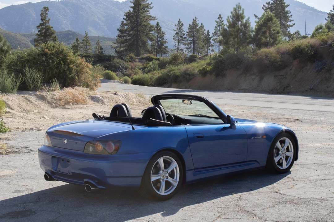 2008 Honda AP2 S2000 - Image 17 of 31