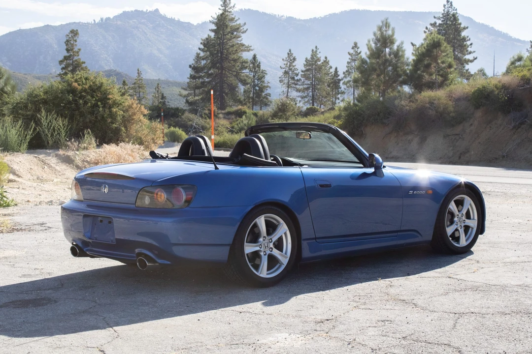 2008 Honda AP2 S2000 - Image 16 of 31