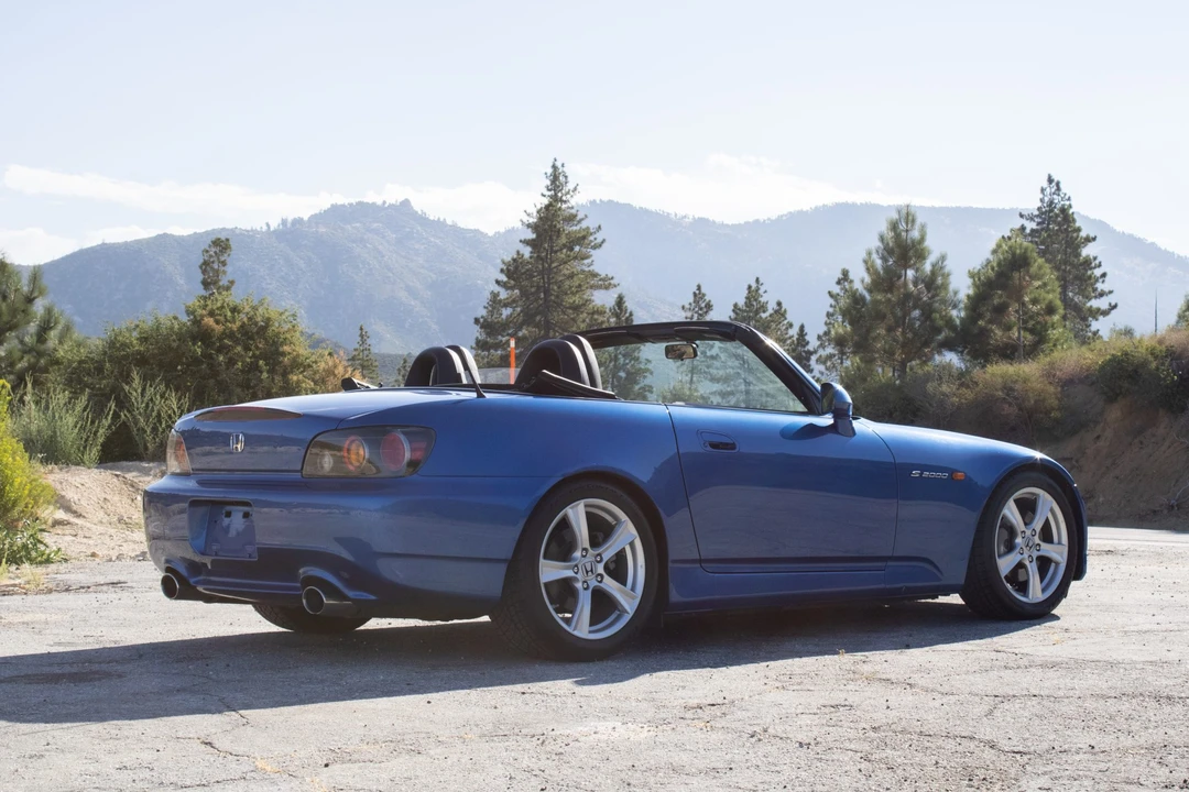 2008 Honda AP2 S2000 - Image 21 of 31