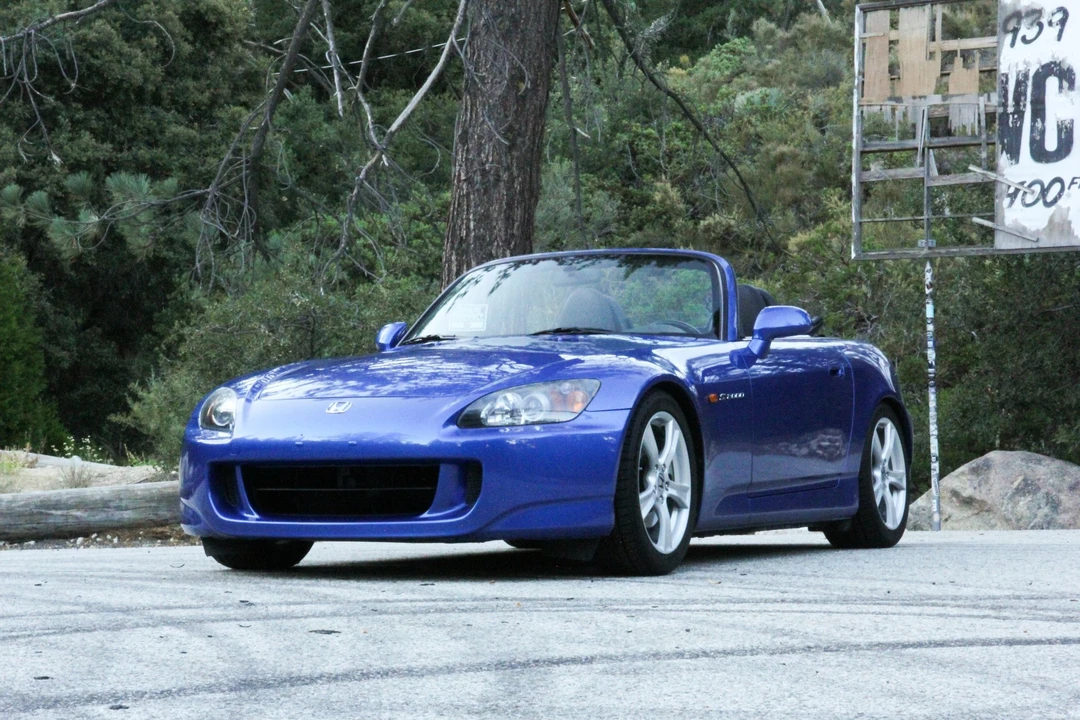 2008 Honda AP2 S2000 - Image 29 of 31