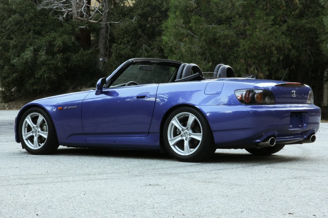 2008 Honda AP2 S2000 - Image 31 of 31