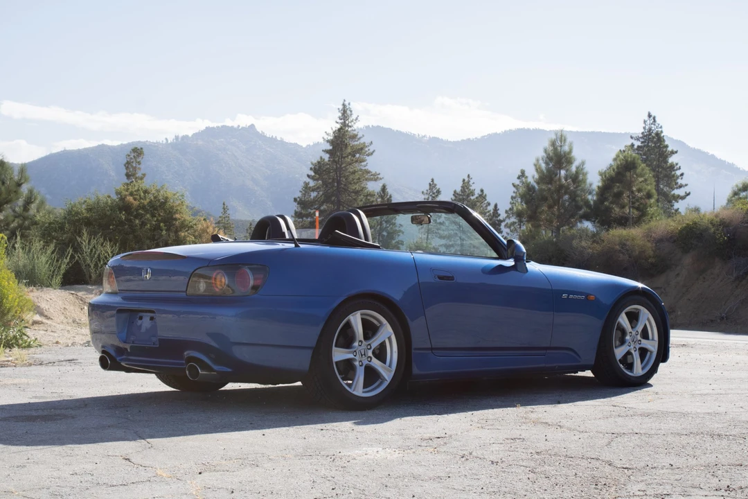2008 Honda AP2 S2000 - Image 20 of 31