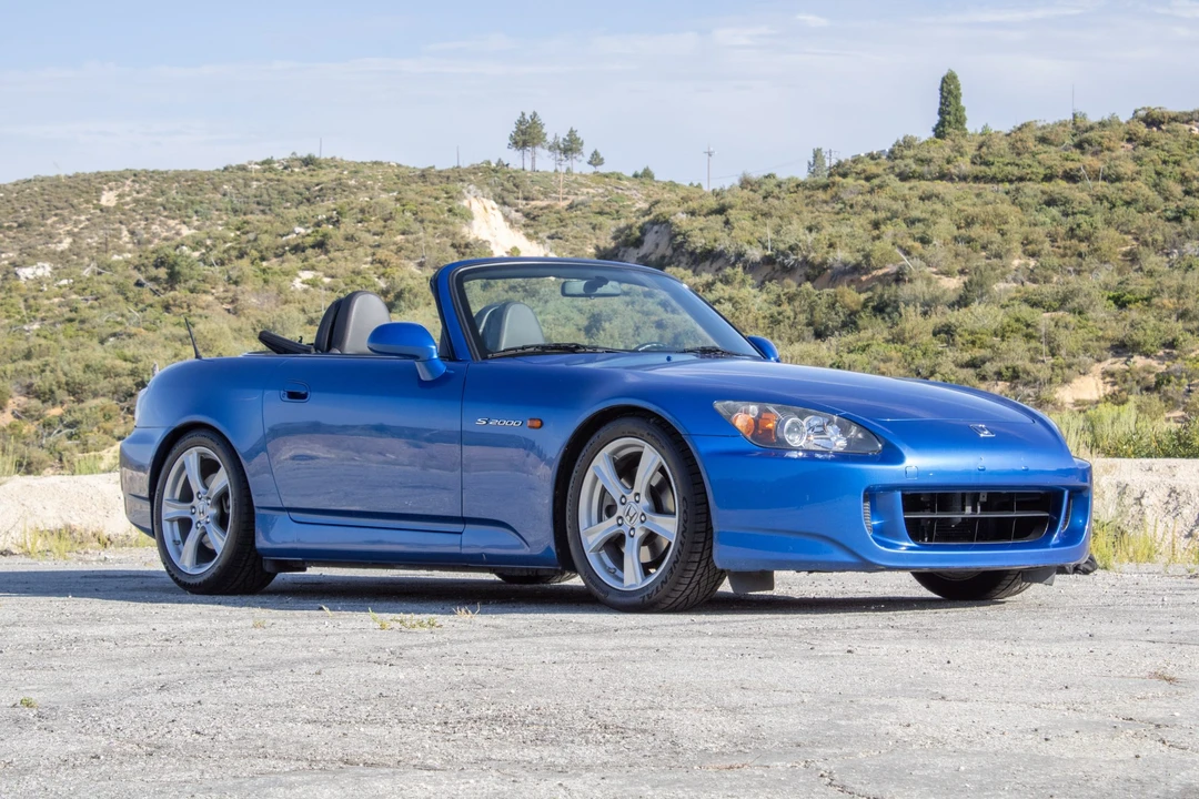 2008 Honda AP2 S2000 - Image 4 of 31