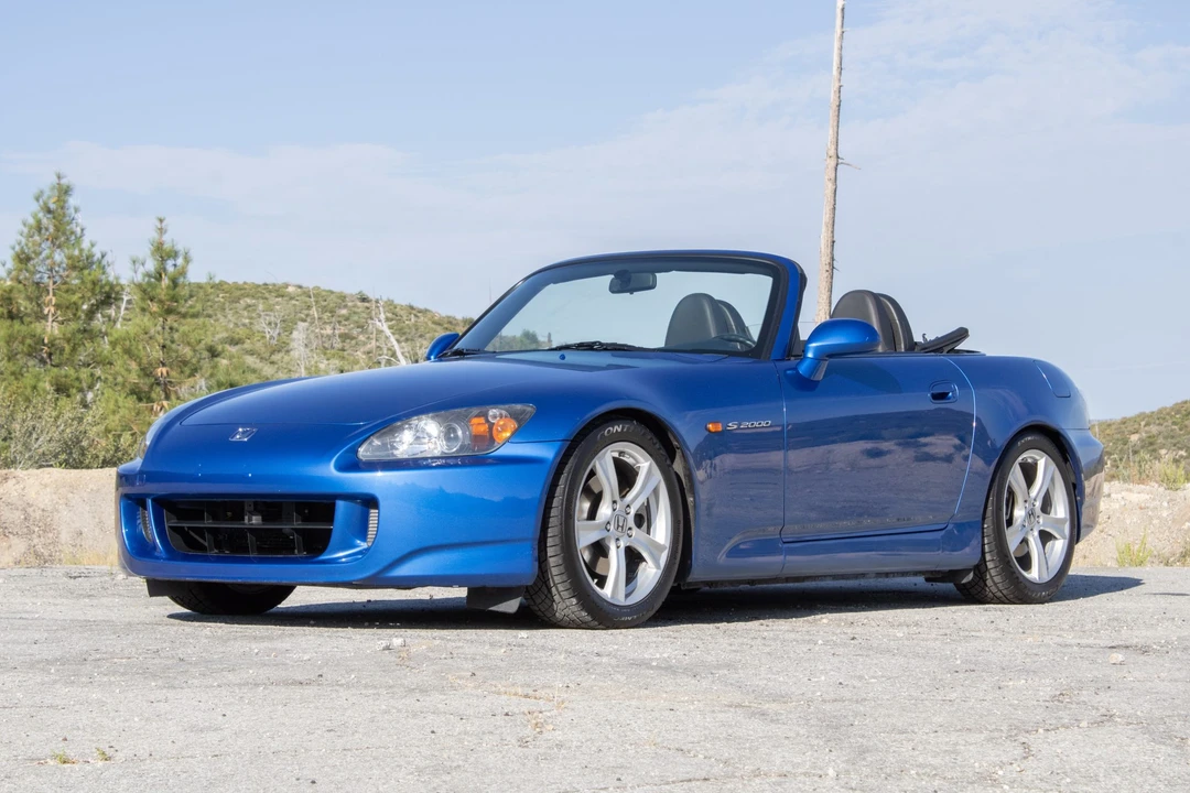 2008 Honda AP2 S2000 - Image 9 of 31