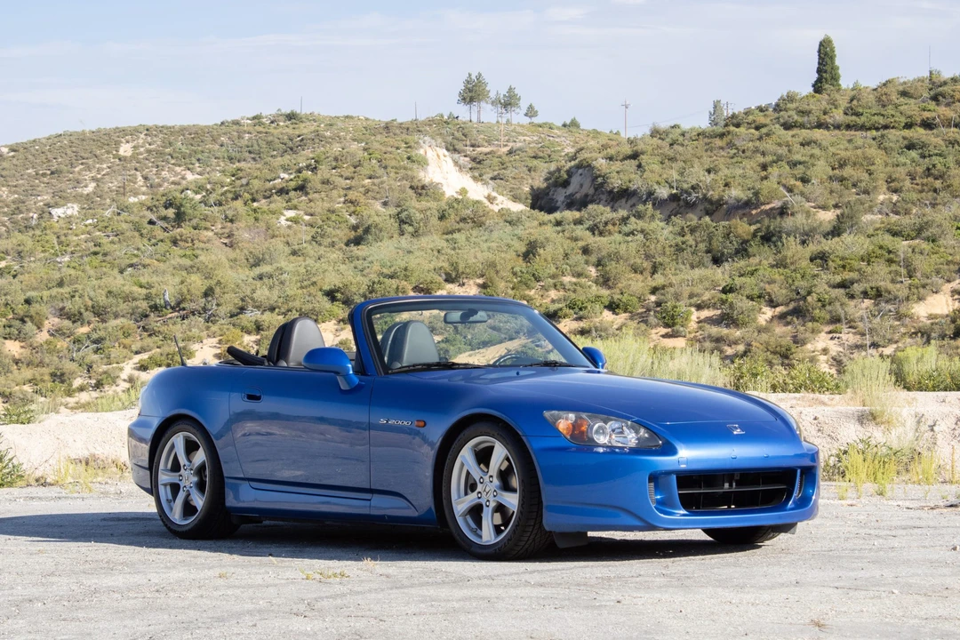 2008 Honda AP2 S2000 - Image 3 of 31