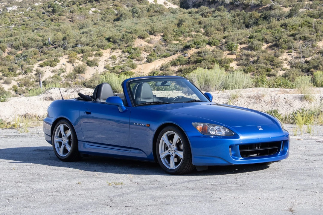 2008 Honda AP2 S2000 - Image 2 of 31