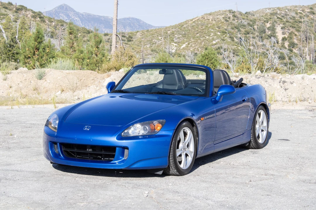 2008 Honda AP2 S2000 - Image 8 of 31