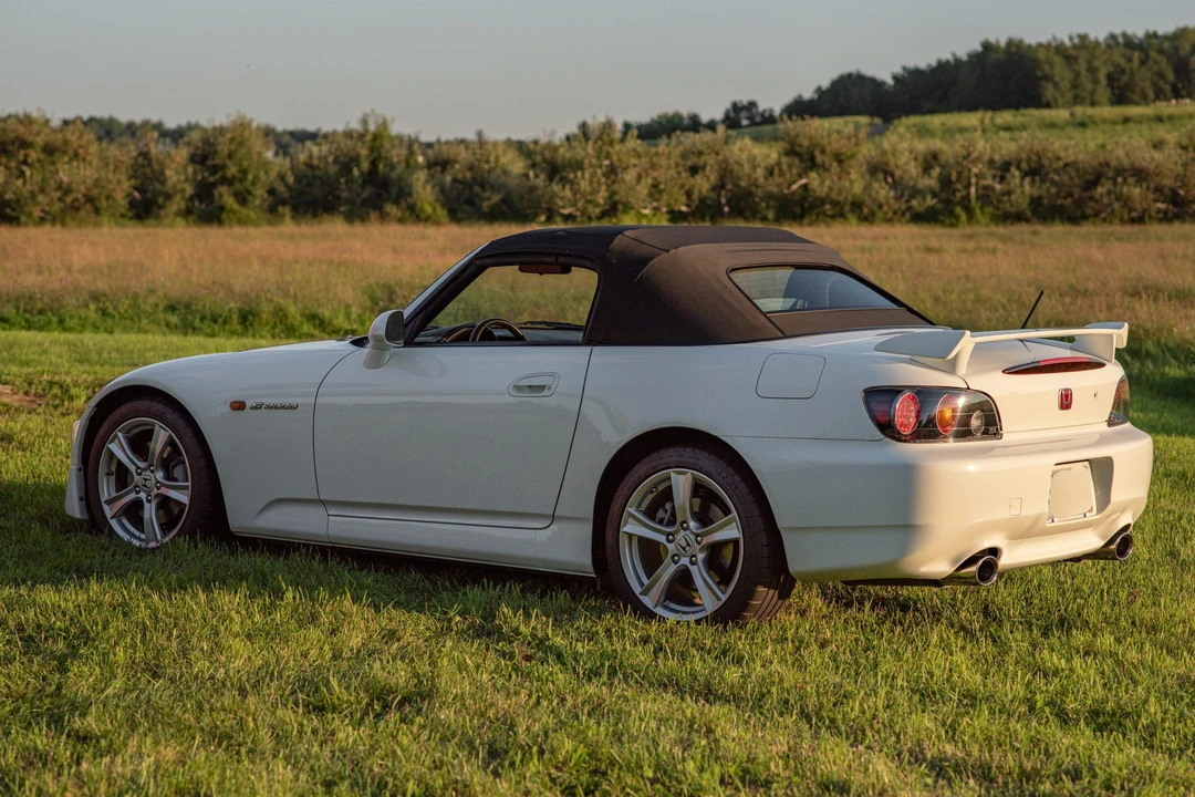 2008 Honda AP2 S2000 - Image 9 of 31
