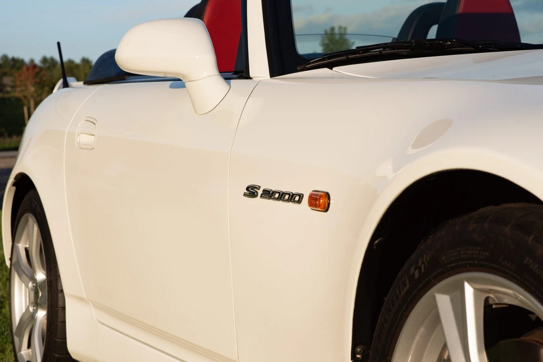 2008 Honda AP2 S2000 - Image 13 of 31