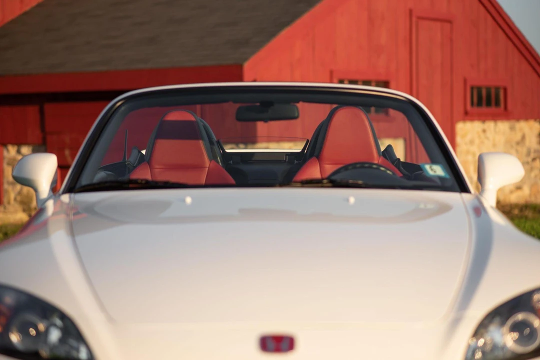 2008 Honda AP2 S2000 - Image 11 of 31