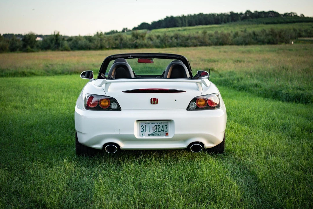 2008 Honda AP2 S2000 - Image 8 of 31