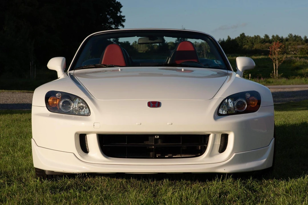 2008 Honda AP2 S2000 - Image 3 of 31
