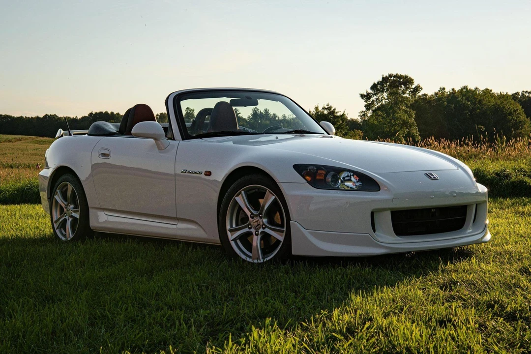 2008 Honda AP2 S2000 - Image 5 of 31