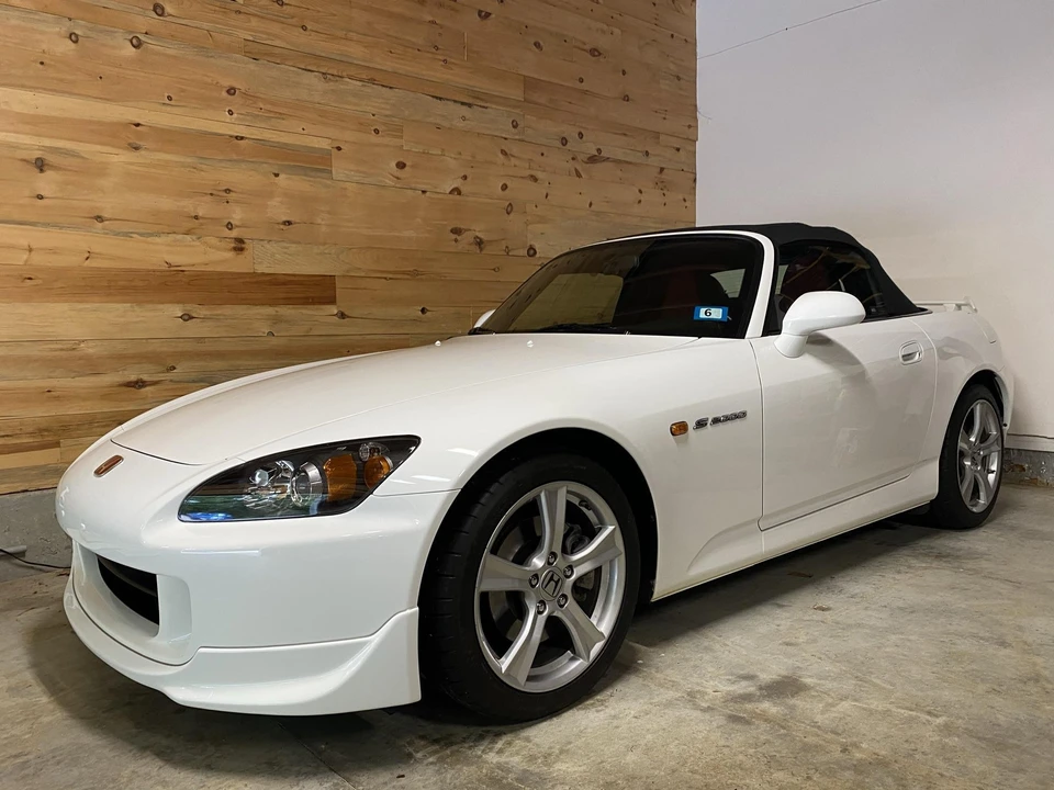2008 Honda AP2 S2000 - Image 2 of 31
