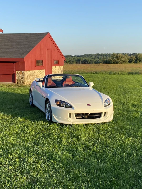 2008 Honda AP2 S2000 - Image 4 of 31