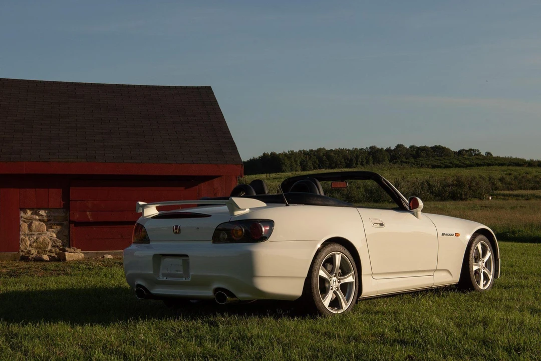 2008 Honda AP2 S2000 - Image 7 of 31