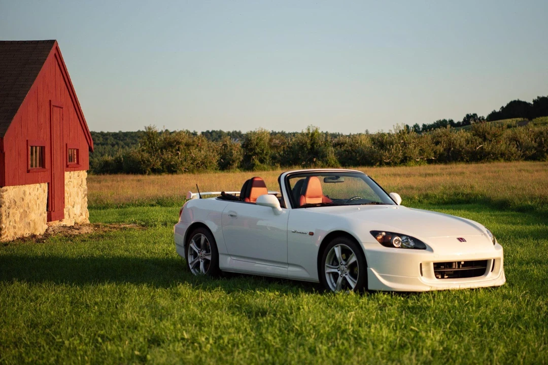 2008 Honda AP2 S2000 - Image 6 of 31