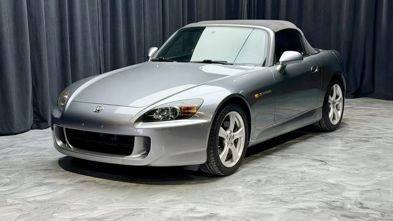 2008 Honda AP2 S2000 - Image 31 of 31