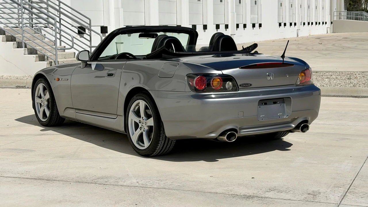 2008 Honda AP2 S2000 - Image 13 of 31