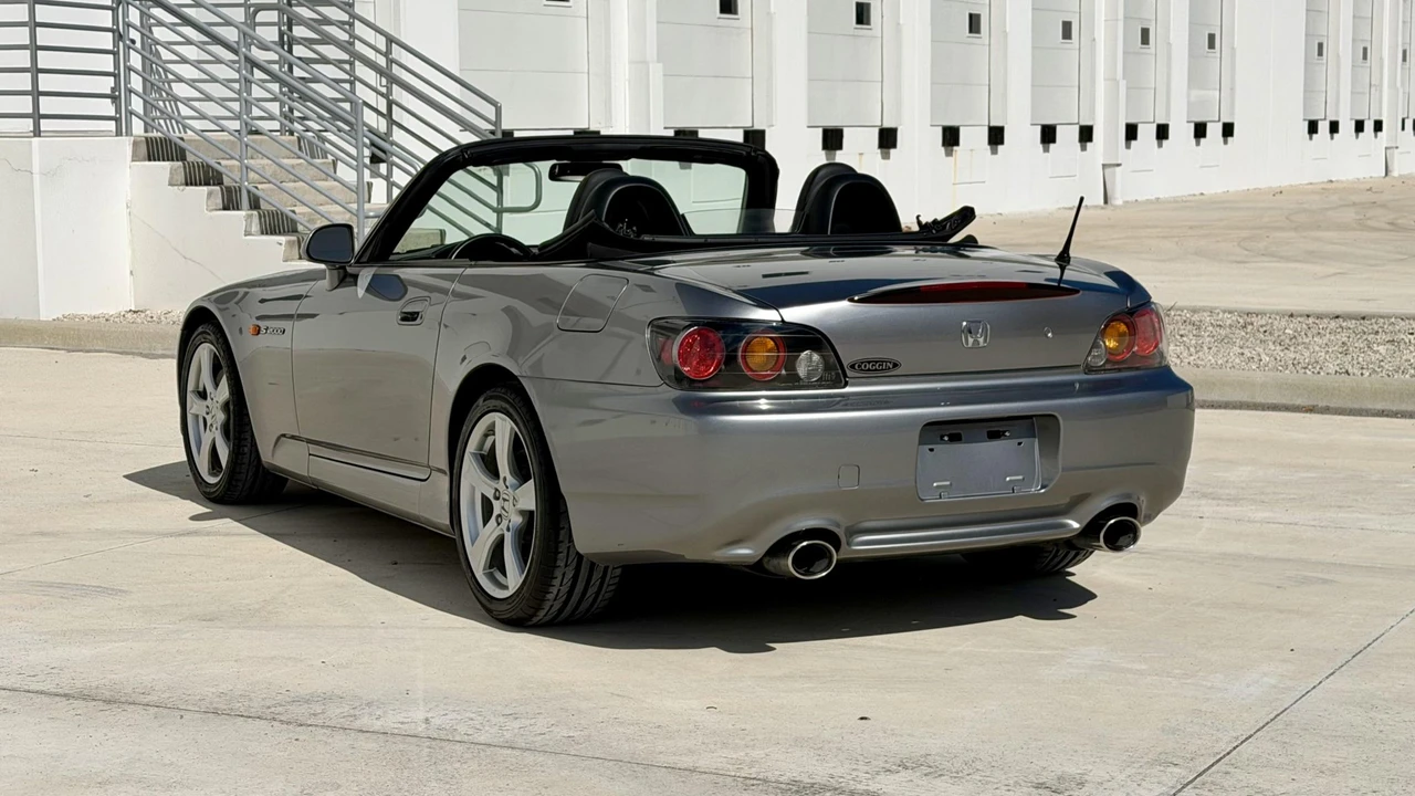 2008 Honda AP2 S2000 - Image 14 of 31
