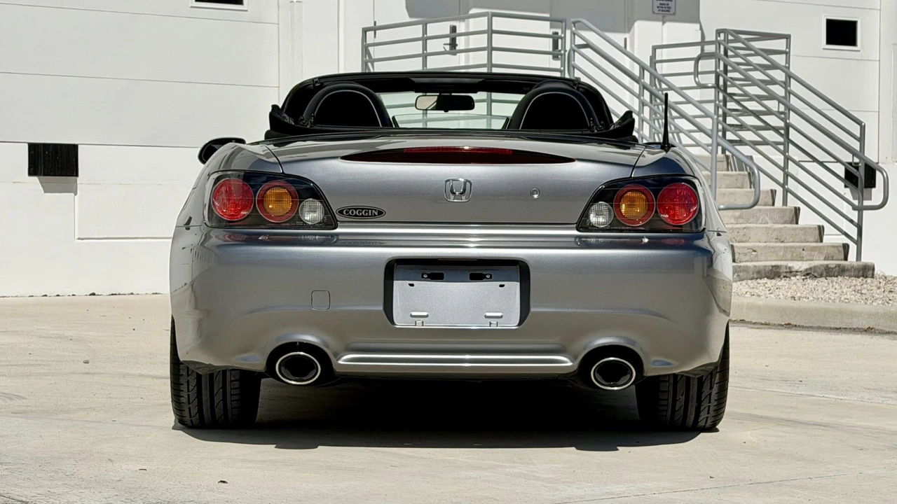 2008 Honda AP2 S2000 - Image 19 of 31