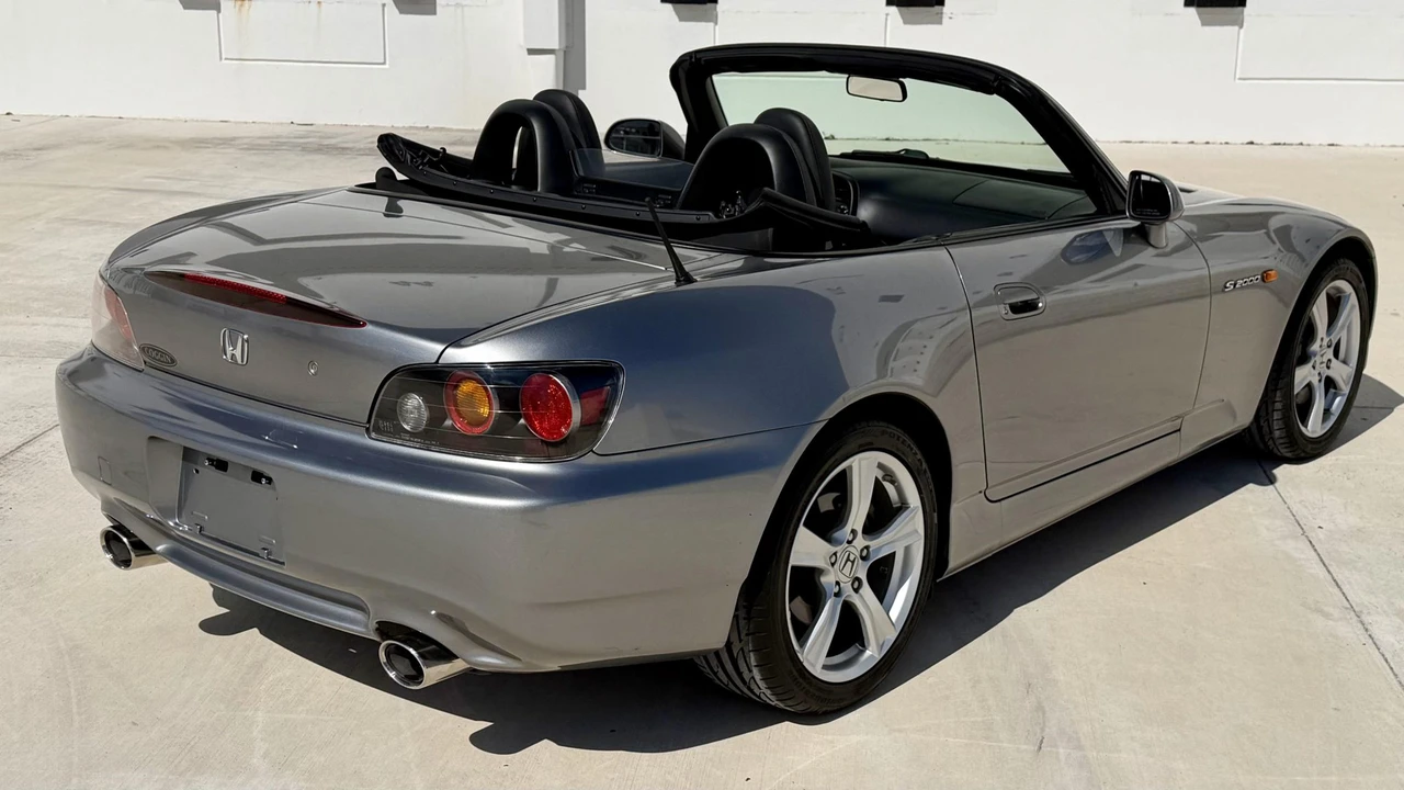 2008 Honda AP2 S2000 - Image 21 of 31