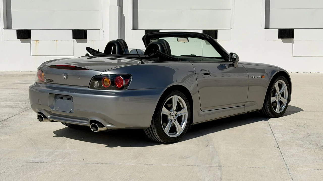 2008 Honda AP2 S2000 - Image 22 of 31