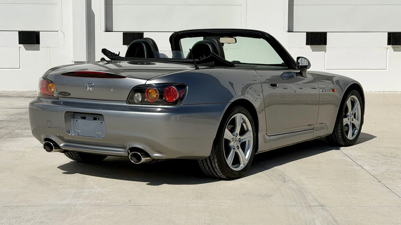 2008 Honda AP2 S2000 - Image 20 of 31